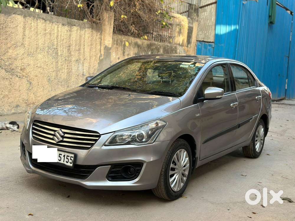 Maruti Suzuki Ciaz Vdi(o) Shvs, 2017, Diesel