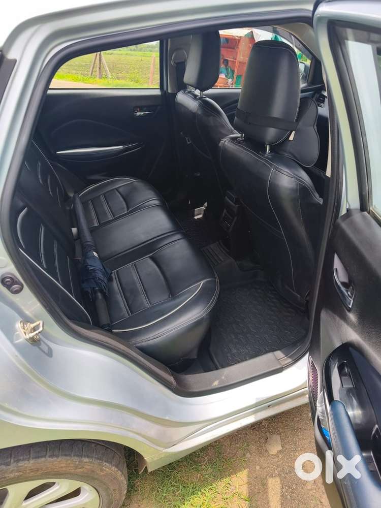 Maruti Baleno Zeta Cng 2023