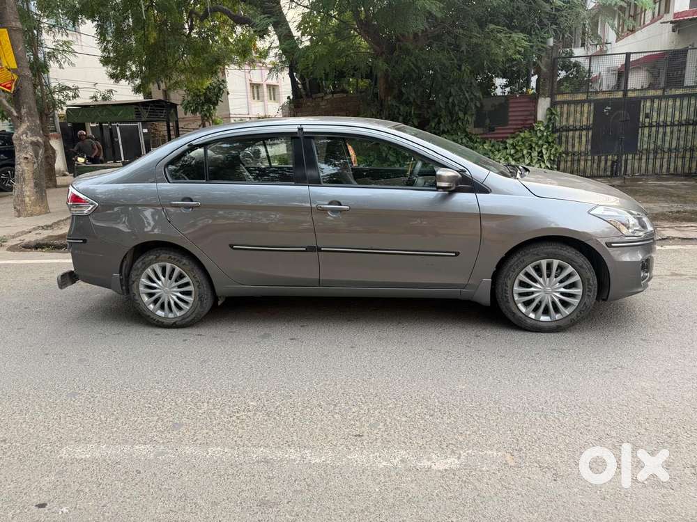 Maruti Suzuki Ciaz Vxi(o), 2018, Petrol