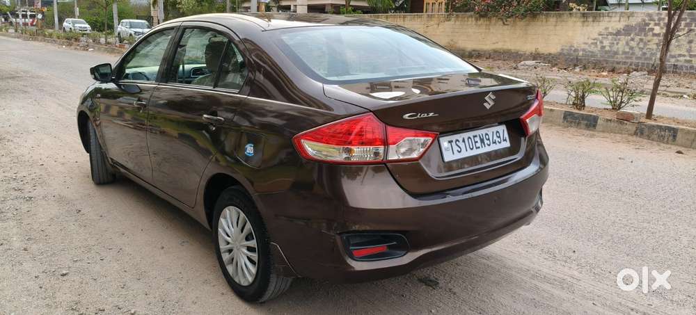 Maruti Suzuki Ciaz Vdi, 2017, Diesel