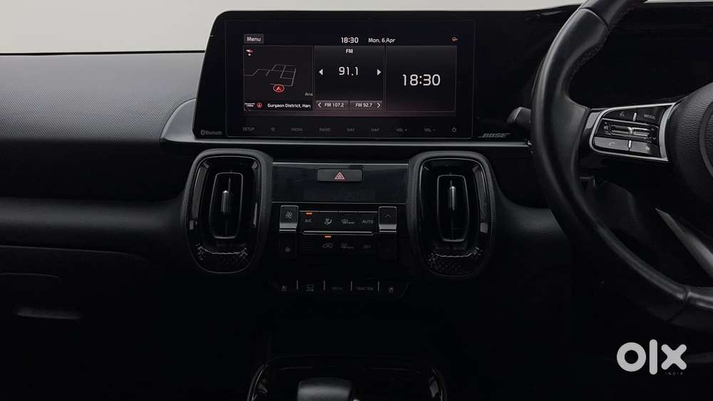 Kia Sonet 1.0 Gtx Plus Dct, 2020, Petrol