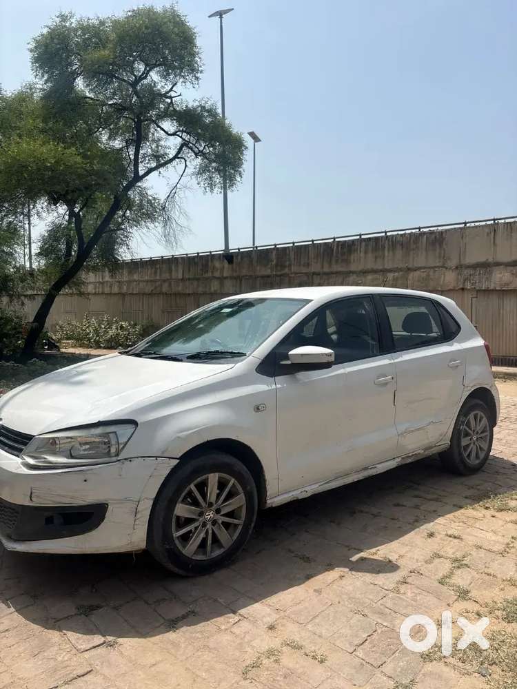 Volkswagen Polo 2012 Year Car