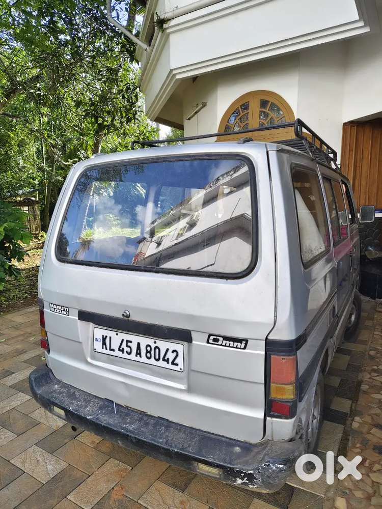 Maruti Suzuki Omni 2007 Year