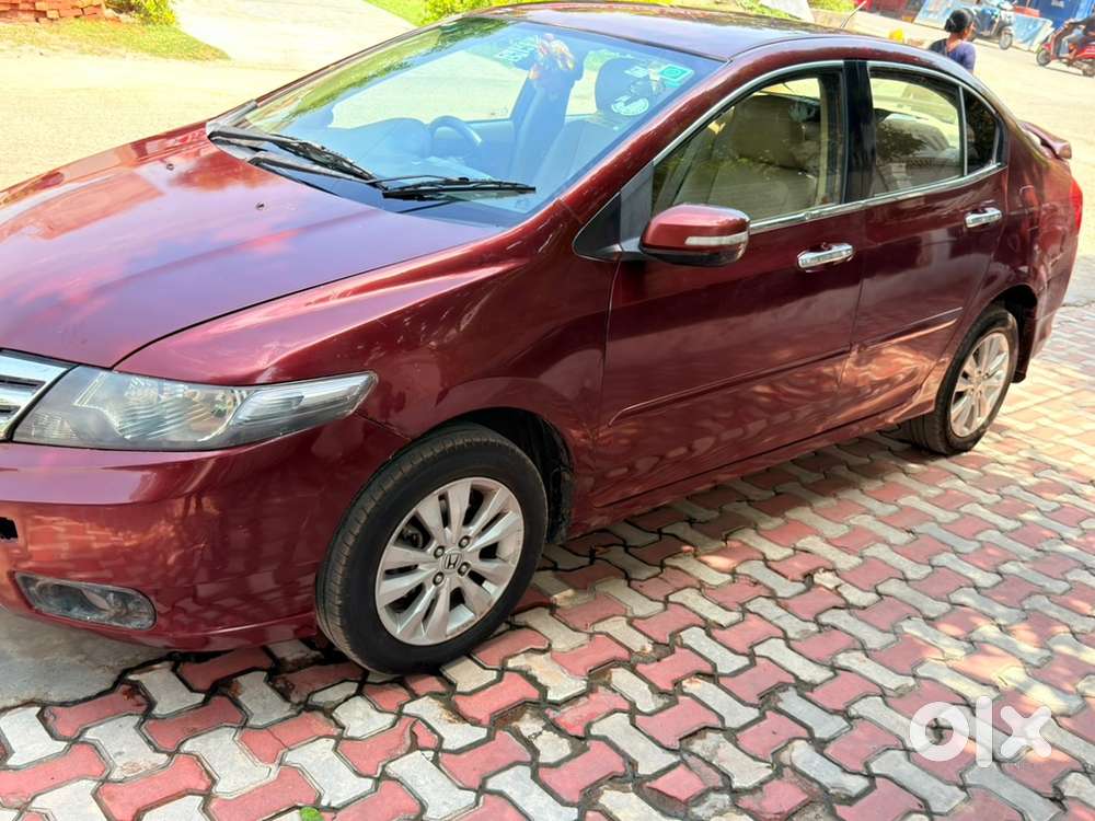 Honda City 2012 Cng & Hybrids 95000 Km Driven