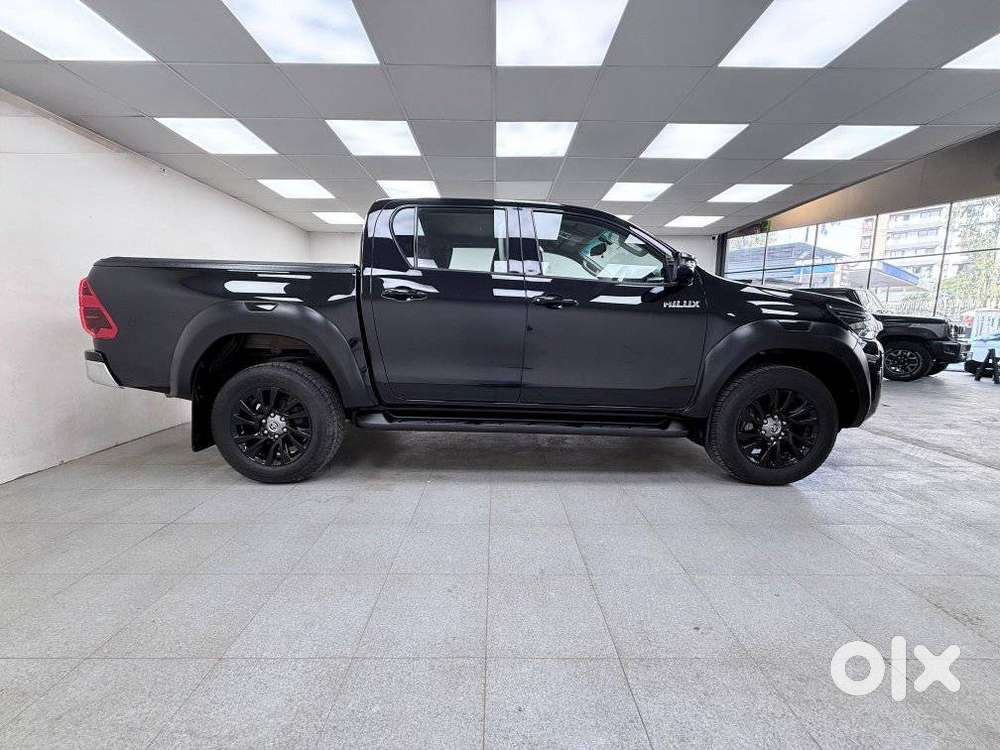 Toyota Hilux Black Edition Diesel Turbo Automatic, 2026, Diesel