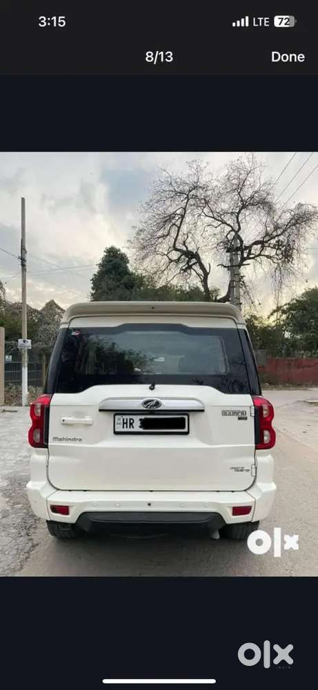 Mahindra Scorpio 2018 Diesel