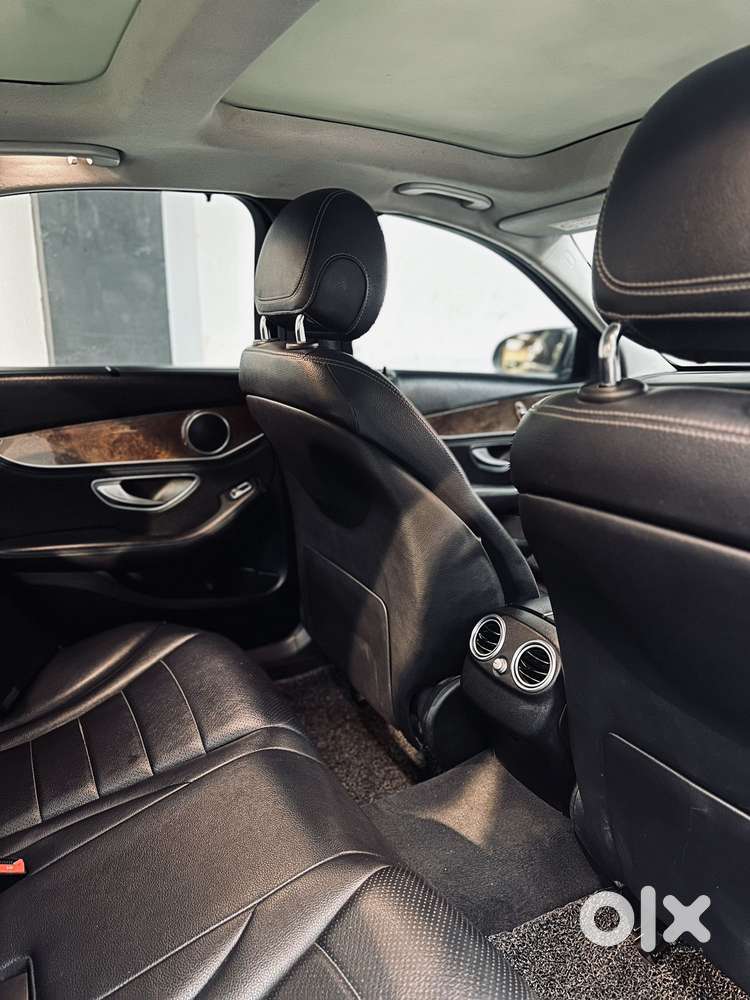 Mercedes-benz C-class Progressive C 220d, 2016, Diesel