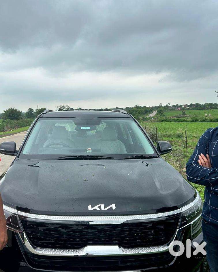 Kia Seltos 2021 Diesel Well Maintained