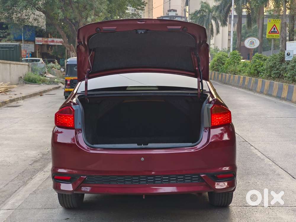 Honda City Vx Petrol Cvt, 2017, Petrol