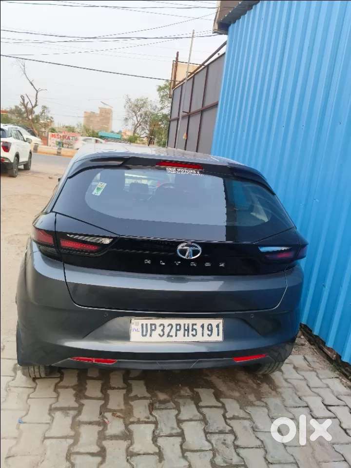 Tata Altroz 1.5 Xm Plus Diesel, 2024, Diesel