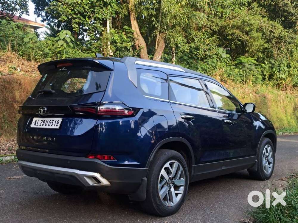 Tata Safari 2.0 Kryotec Xta Plus, 2022, Diesel