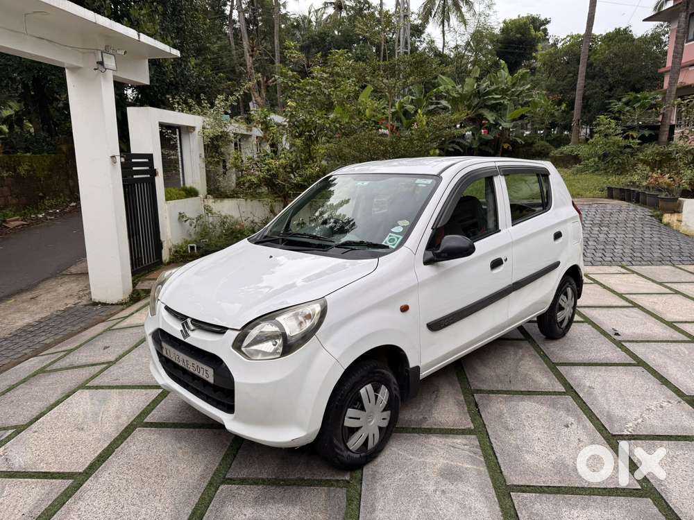 Maruti Suzuki Alto 800, 2015, Petrol