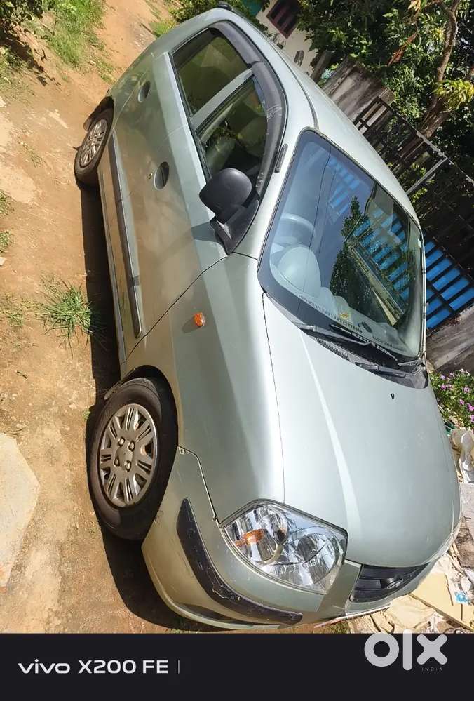2005 Hyundai Santro Xp Petrol &lpgmanual
