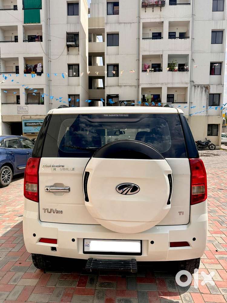 Mahindra Tuv 300 T8, 2015, Diesel