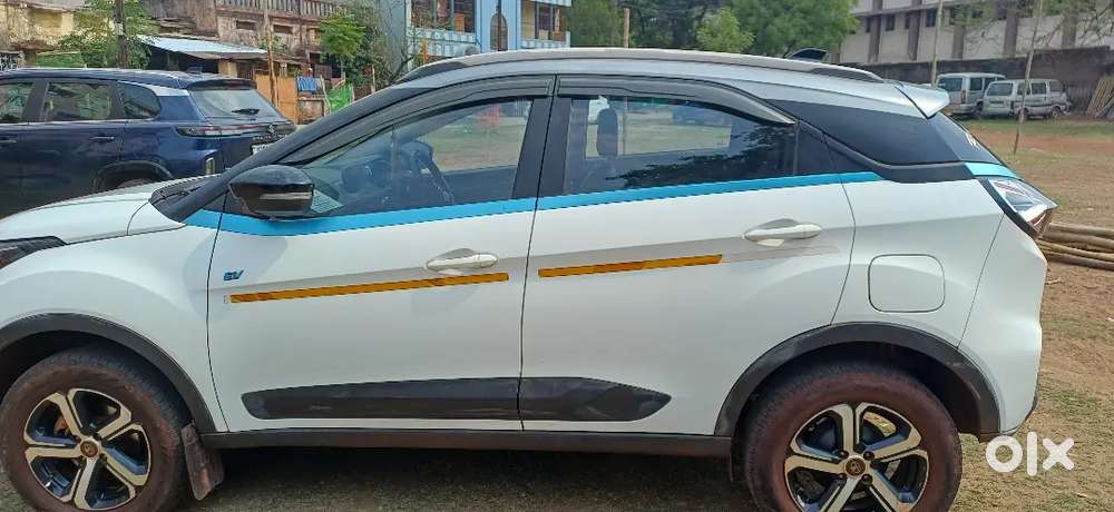 Tata Nexon Ev 2023 Electric 54000 Km Driven