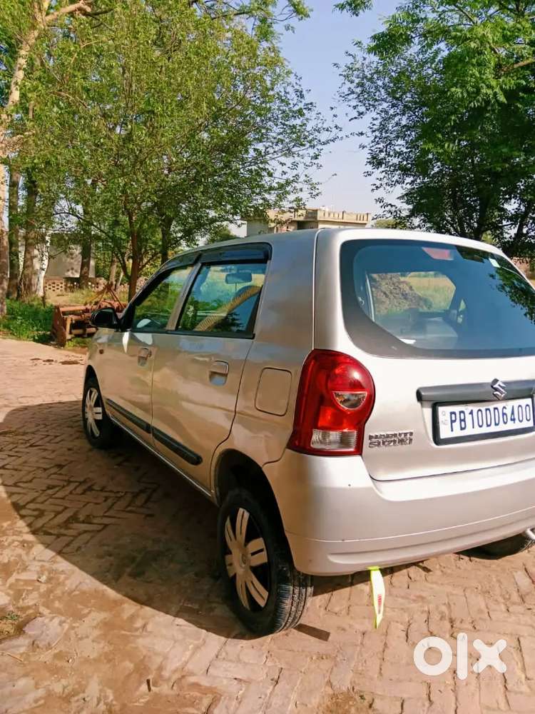 Maruti Suzuki Alto K10 2011 Petrol