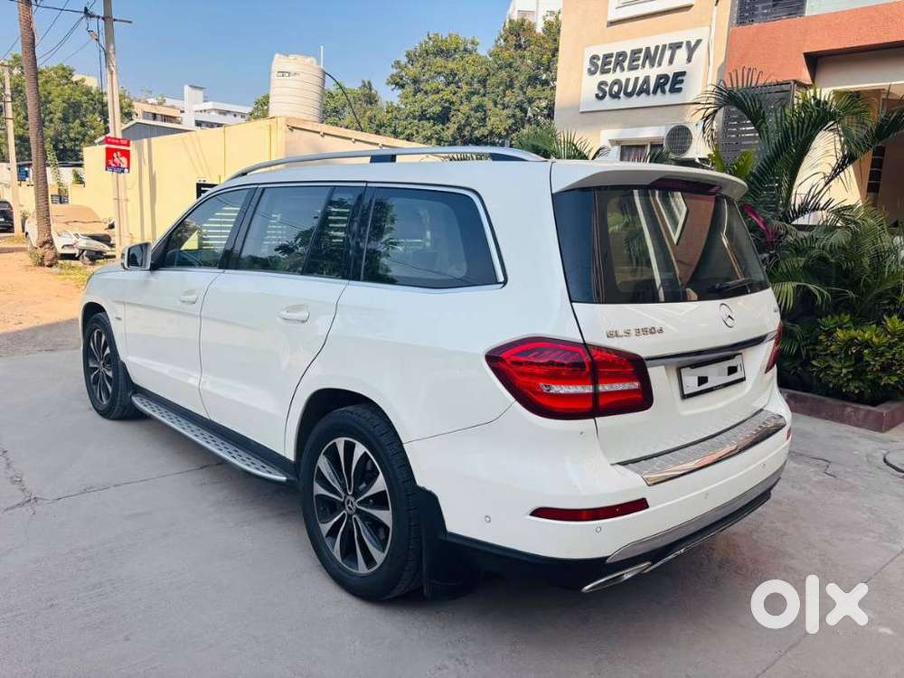 Mercedes-benz Gls 350d 4matic, 2018, Diesel