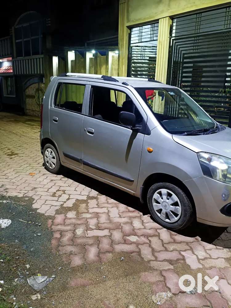 Maruti Suzuki Wagon R 2012