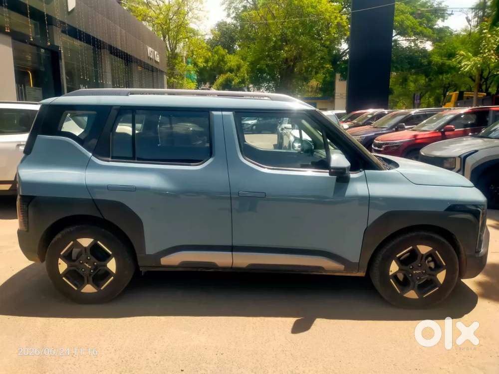 Kia Syros Htk Opt Turbo, 2025, Diesel