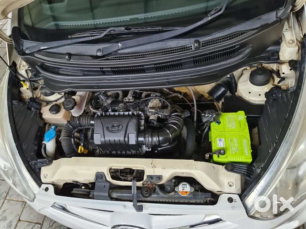 Hyundai Eon 2011 Petrol 52000 Km Driven