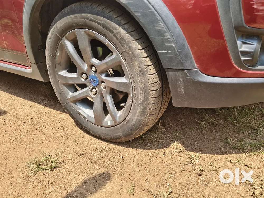 Ford Freestyle 2020 Petrol Manual