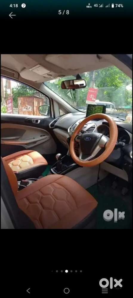 Ford Escort Lx 2016 Diesel