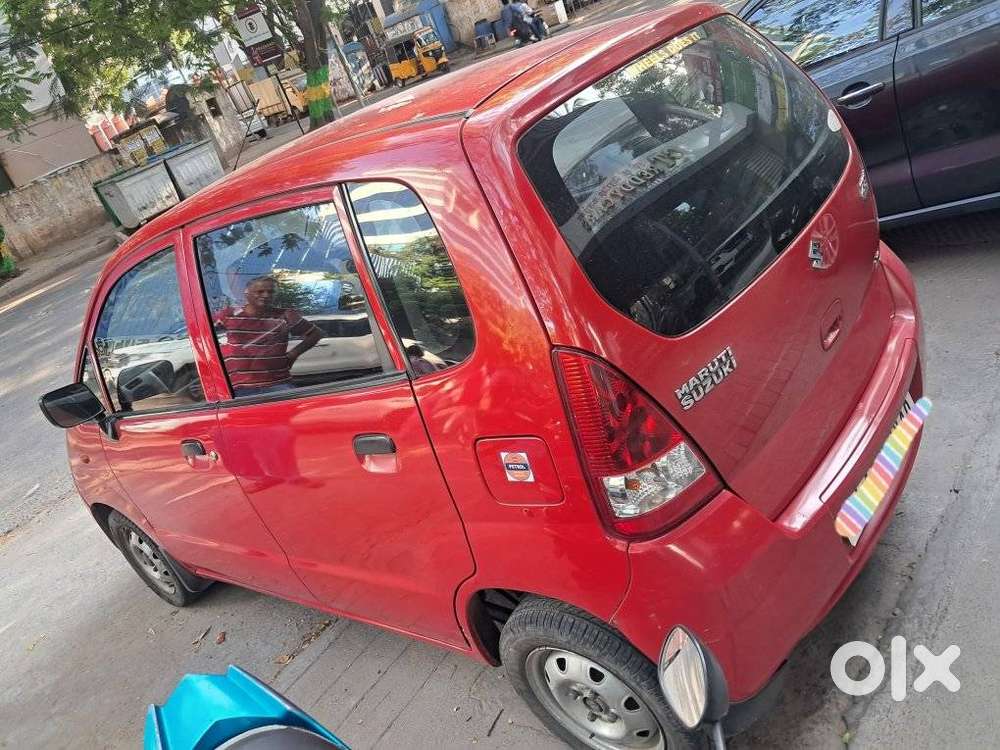 Maruti Suzuki Zen Estilo Lxi Bs Iv, 2007, Petrol