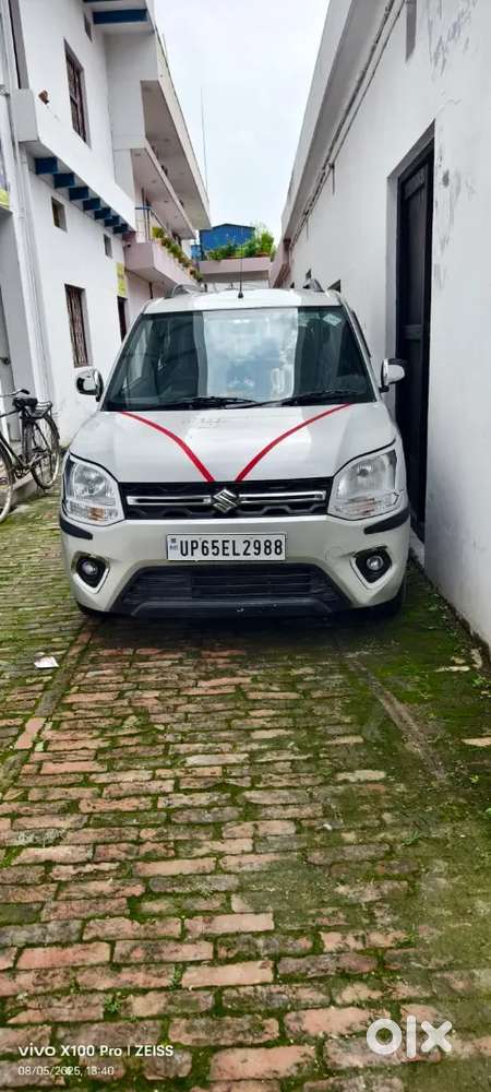 Maruti Suzuki Wagon R 2023 Cng & Hybrids 56000 Km Driven