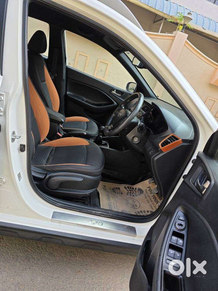 Hyundai I20 Active S Petrol, 2015, Petrol