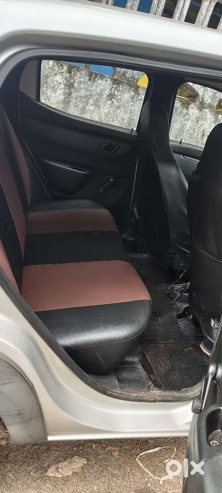 Renault Kwid Petrol 2017