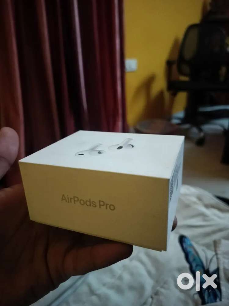 Airpodes pro 3