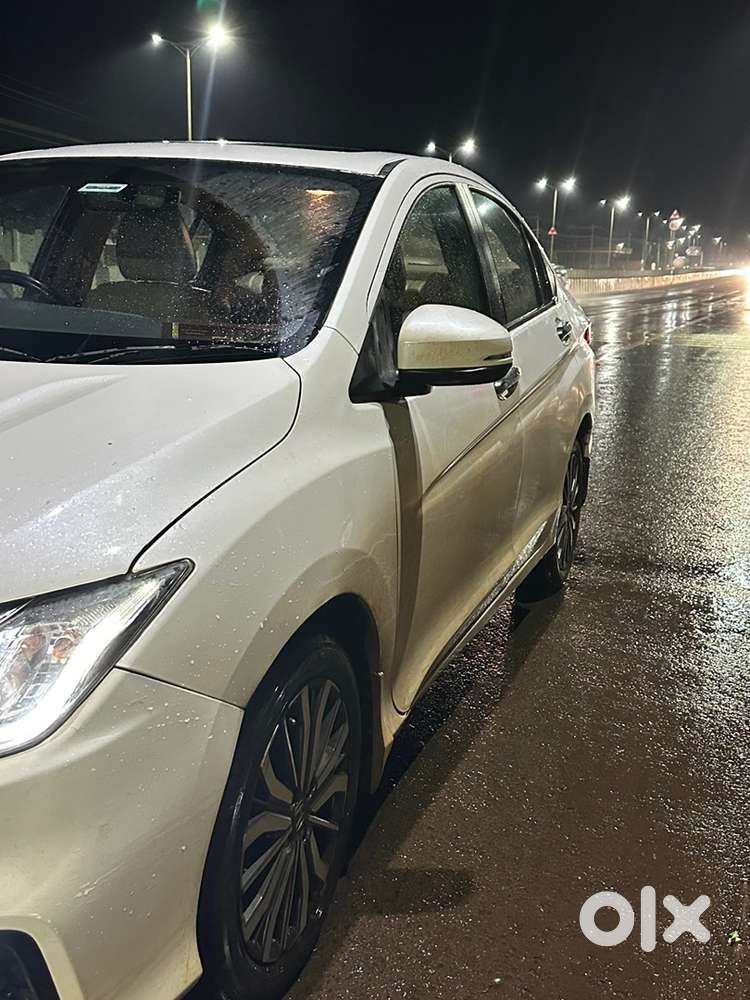 Honda City Cng With 24 Mileage