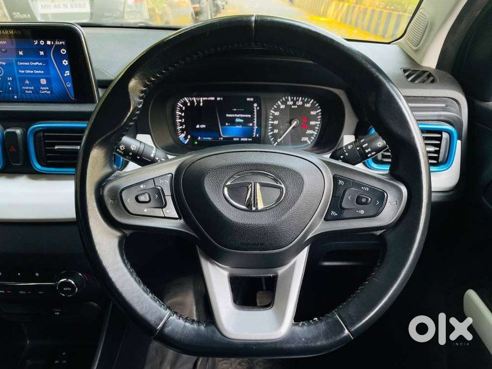 Tata Punch Creative, 2022, Petrol