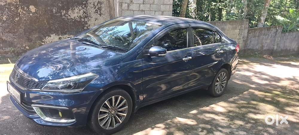 Maruti Suzuki Ciaz 2018 Petrol Hybrid