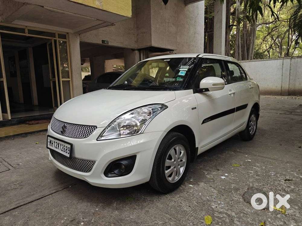Maruti Suzuki Swift Dzire Vdi Optional, 2014, Diesel