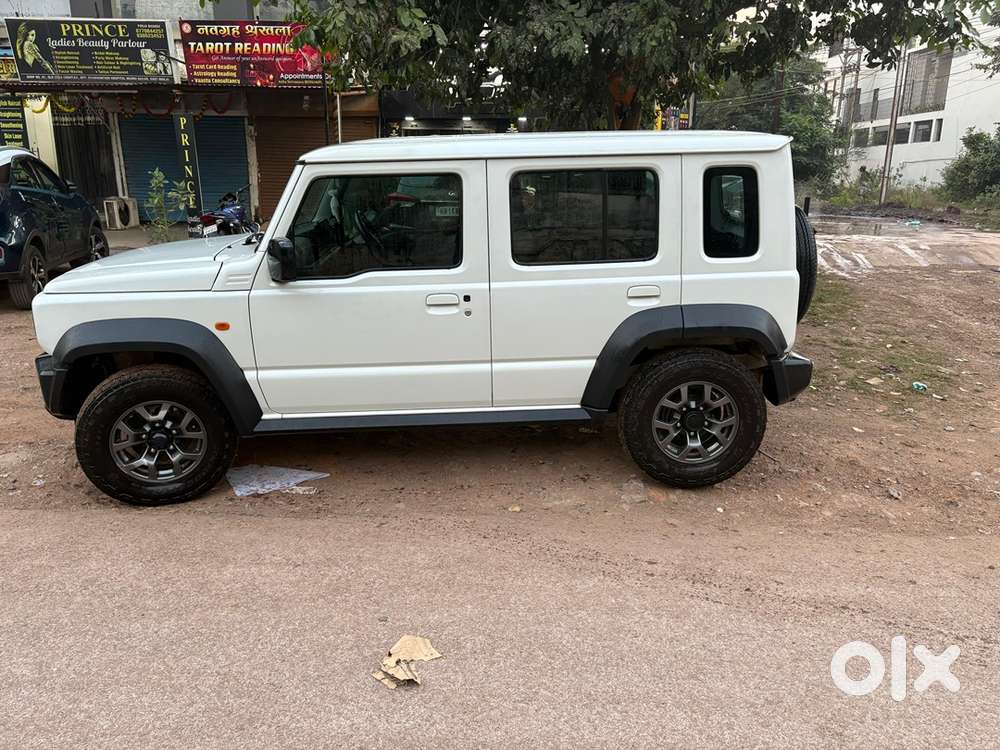 2023 Maruti Suzuki Jimny Petrol