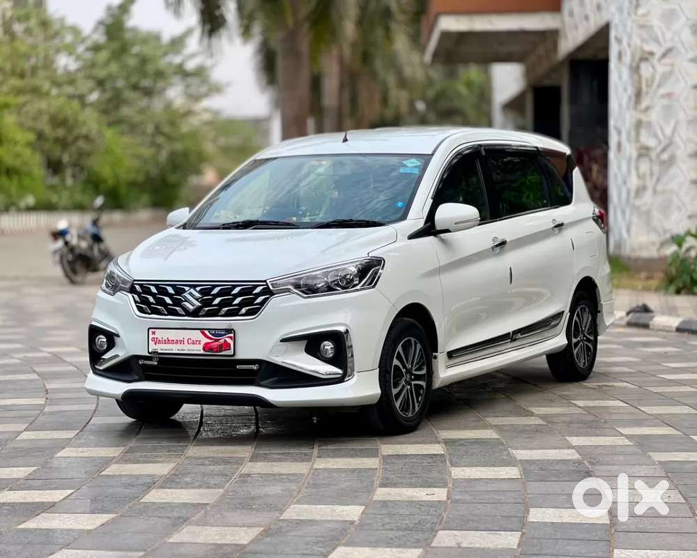 Maruti Suzuki Ertiga Zxi (o) Cng [ ], 2025, Cng & Hybrids