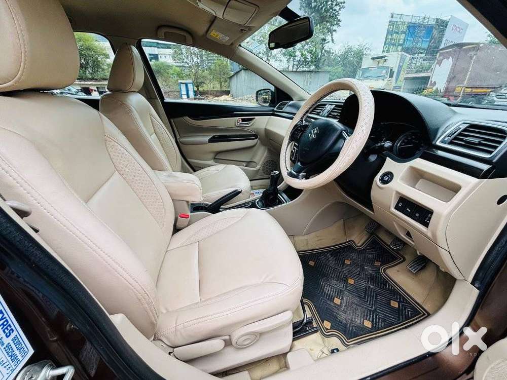 Maruti Suzuki Ciaz Zdi Plus Shvs, 2017, Diesel