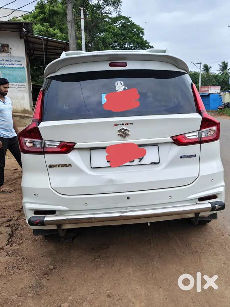 Maruti Suzuki Ertiga Vdi 2019