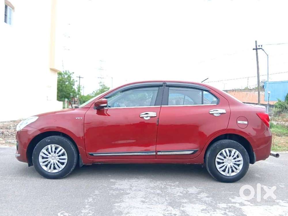 Maruti Suzuki Dzire 1.2 Vxi, 2019, Petrol