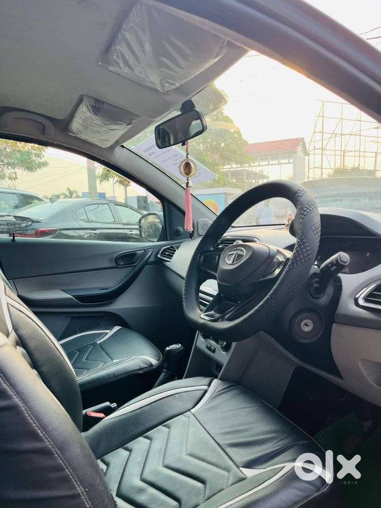Tata Tigor 1.2 Revotron Xt, 2021, Petrol