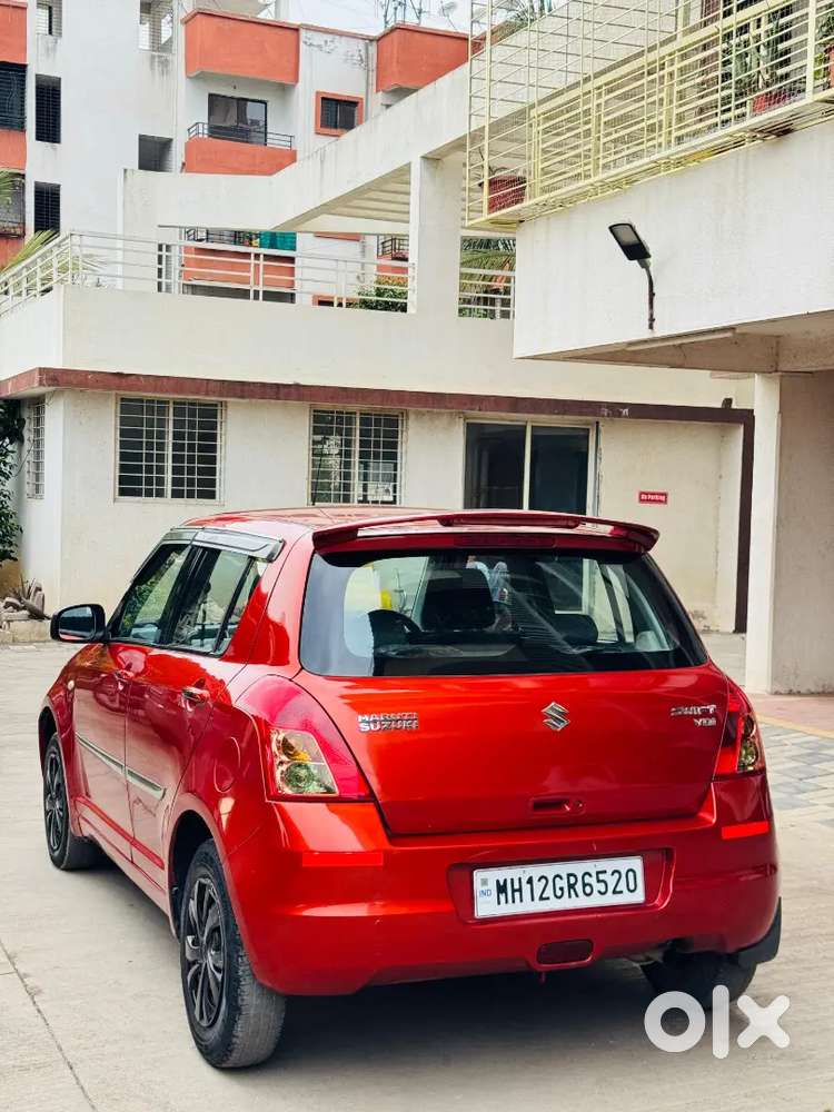 Maruti Suzuki Swift Vdi Diesel 2011 2nd Owner 133477 Km 285000 Negotia