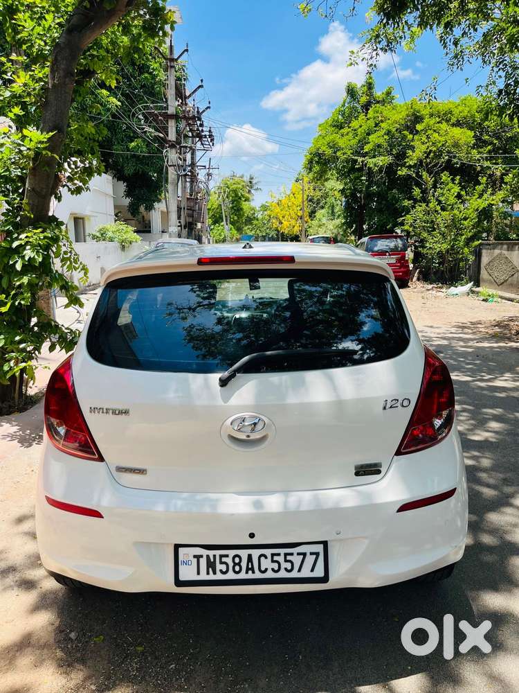 Hyundai I20 1.4 Asta Option, 2012, Diesel