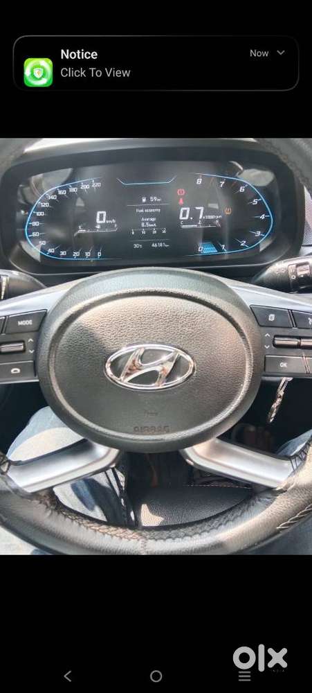 Hyundai I20 Petrol Spotz, 2023, Petrol
