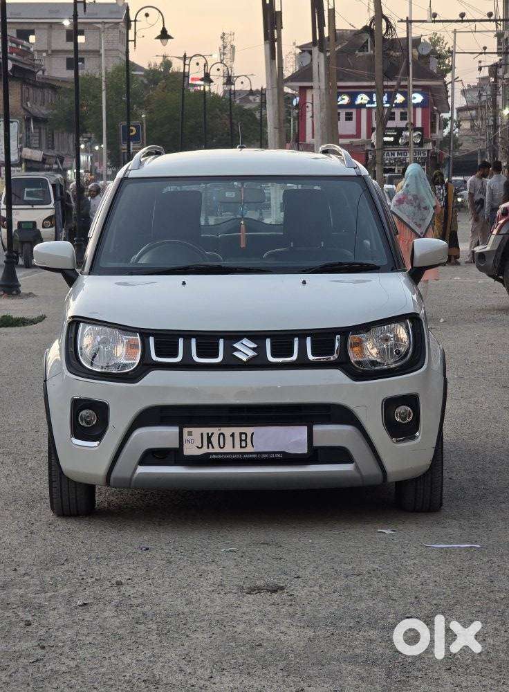 Maruti Suzuki Ignis 1.2 Delta Mt, 2025, Petrol
