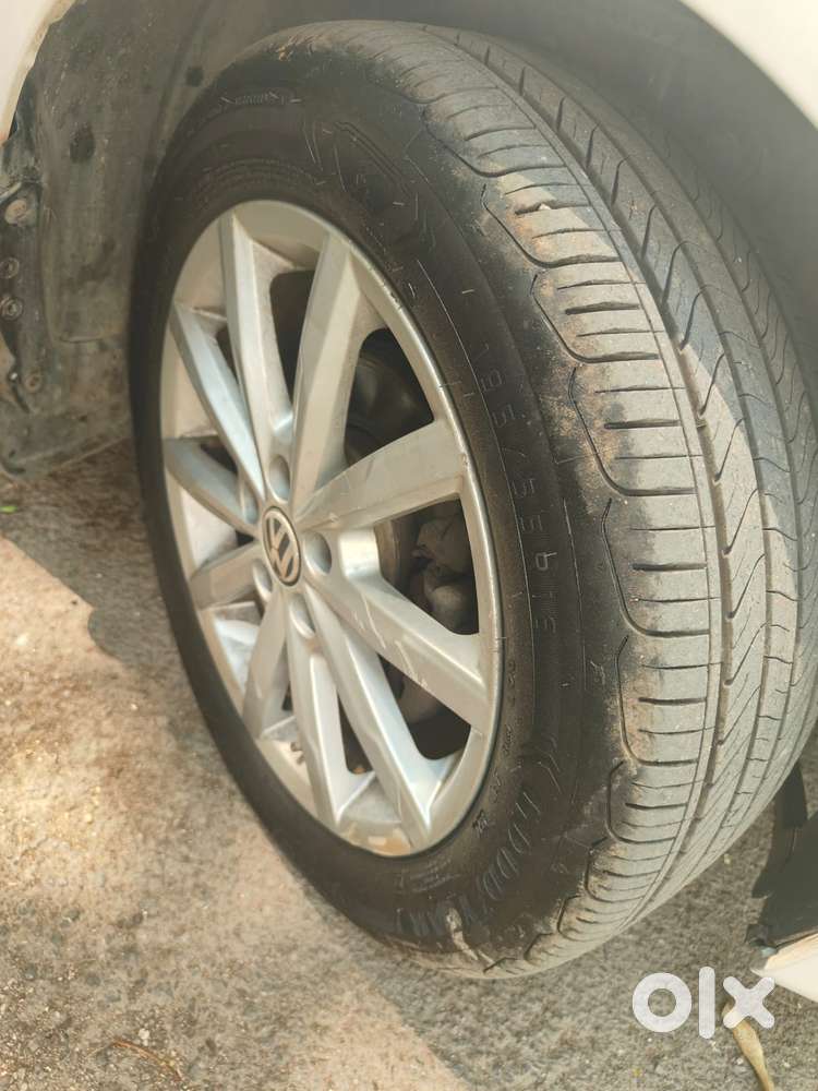 Volkswagen Polo 1.2 Gt Tsi, 2017, Petrol