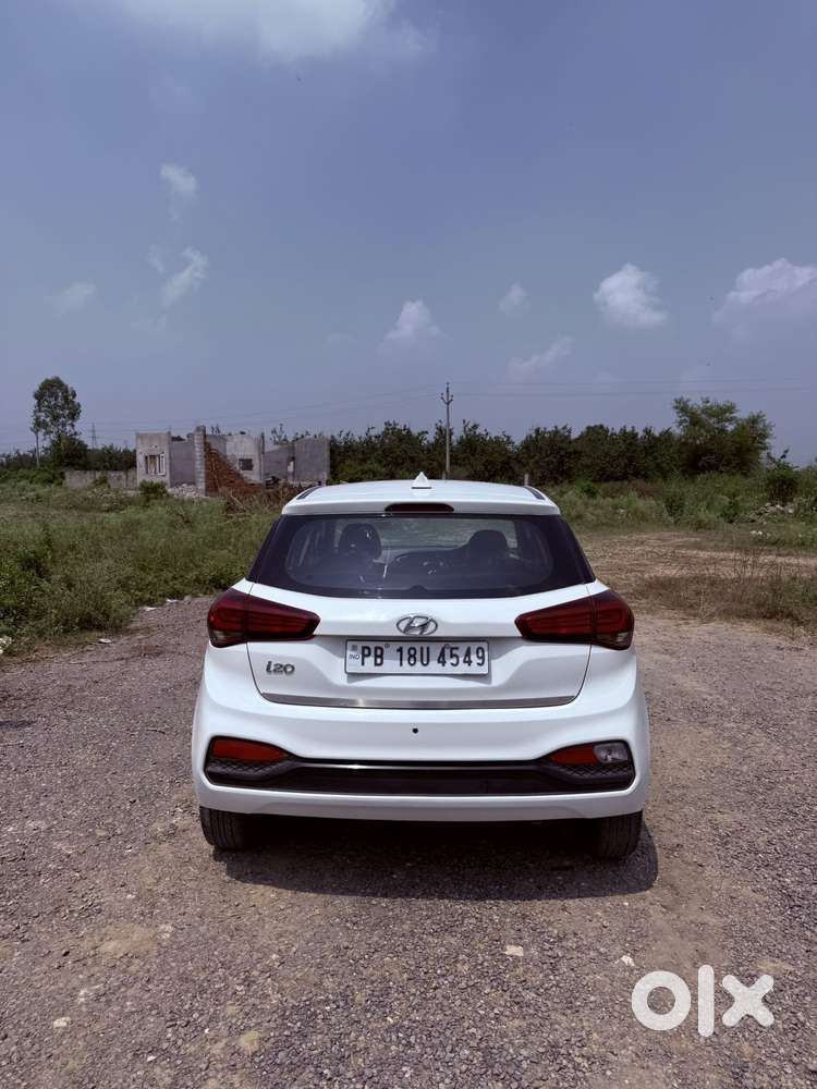 Hyundai Elite I20 Magna+ Vtvt, 2018, Petrol