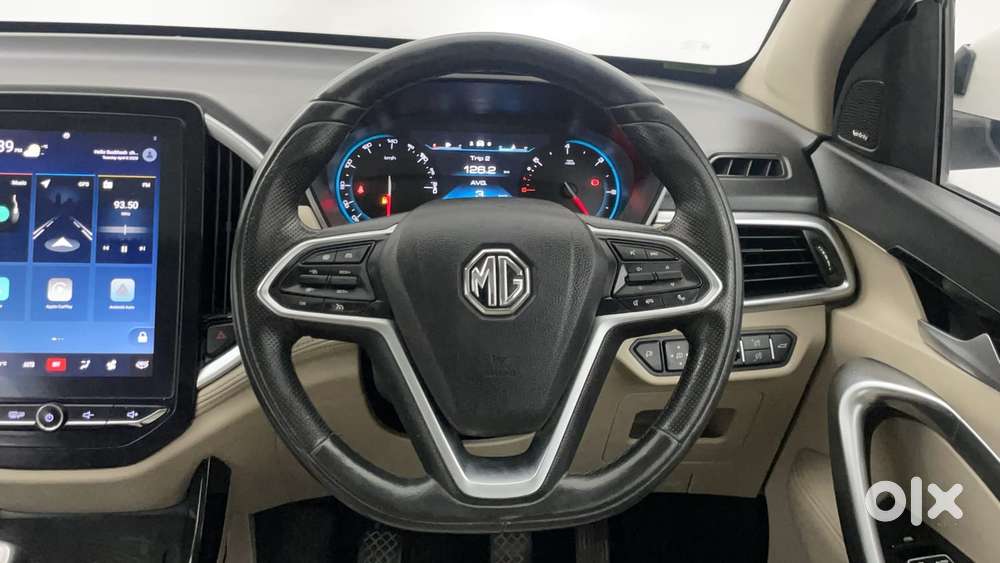 Mg Hector Sharp Diesel Mt, 2021, Diesel