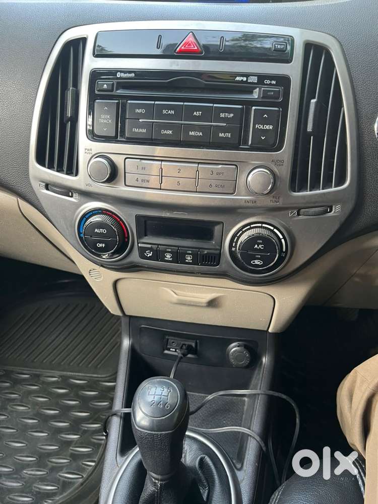 Hyundai I20 Diesel Manual 2012
