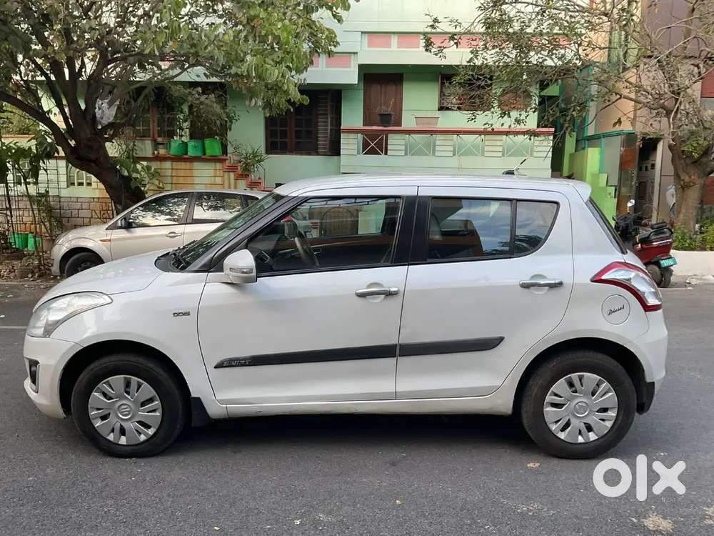 Maruti Suzuki Swift Vdi 2013 Diesel